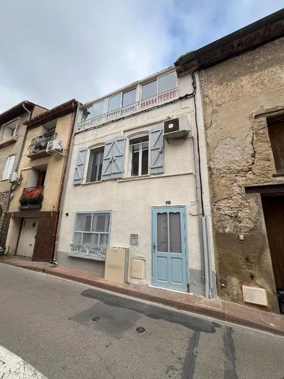 Suite troglodyte de Pia, gîte avec spa à Pia - photo 2 sur 11