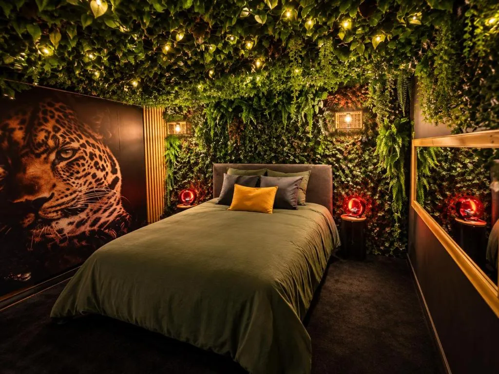 Suite tropicale de Beauvais, gîte avec spa à Beauvais - photo 2 sur 12