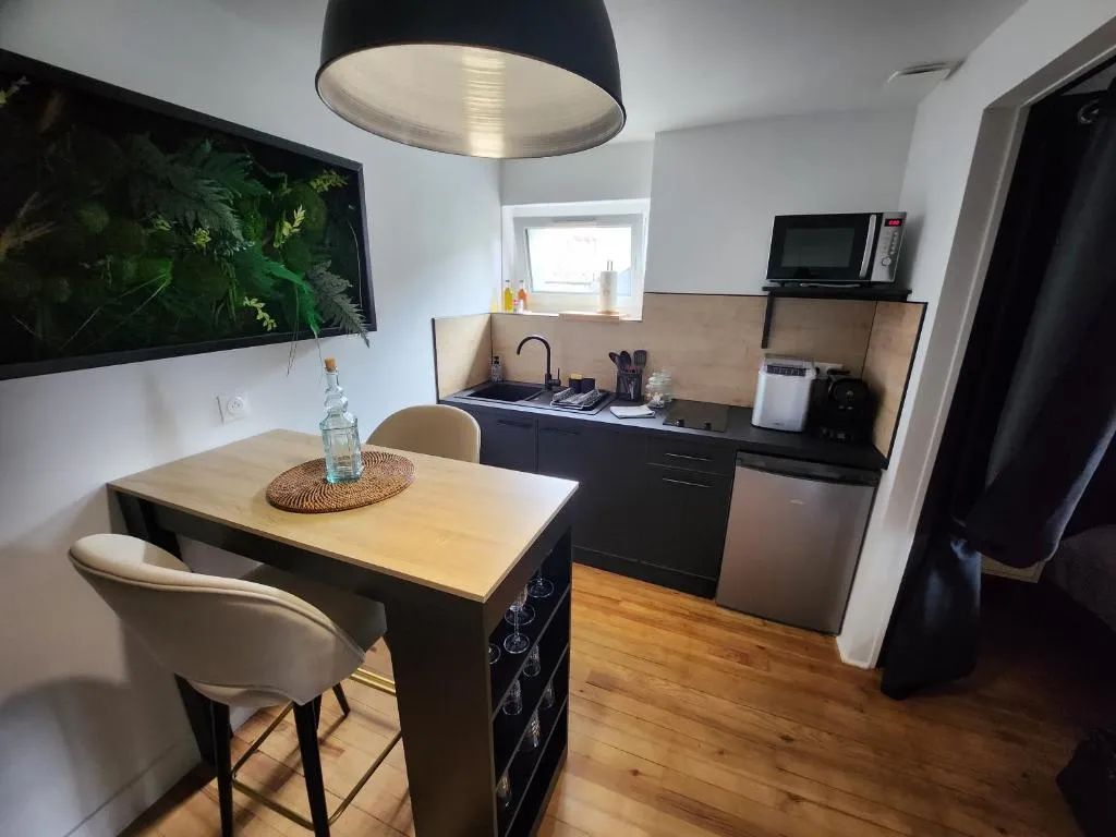 Suite Tu m'aimes, gîte avec spa à Caen - photo 3 sur 12