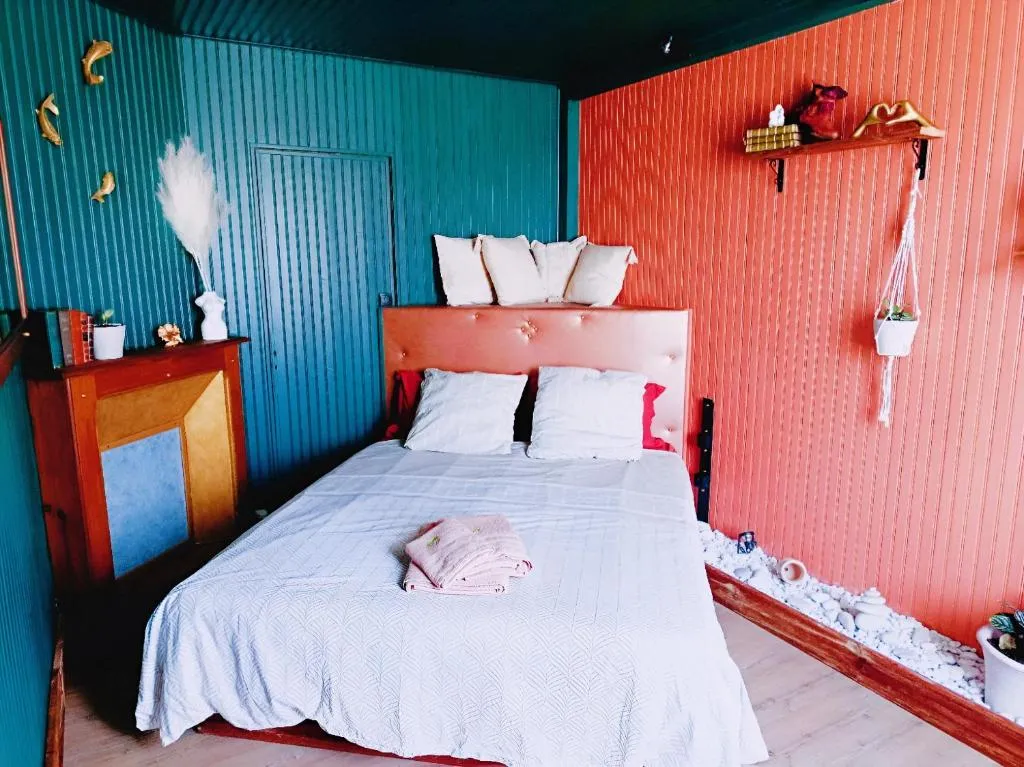 Suite végétale de Nesmy, gîte avec spa à Nesmy - photo 2 sur 11