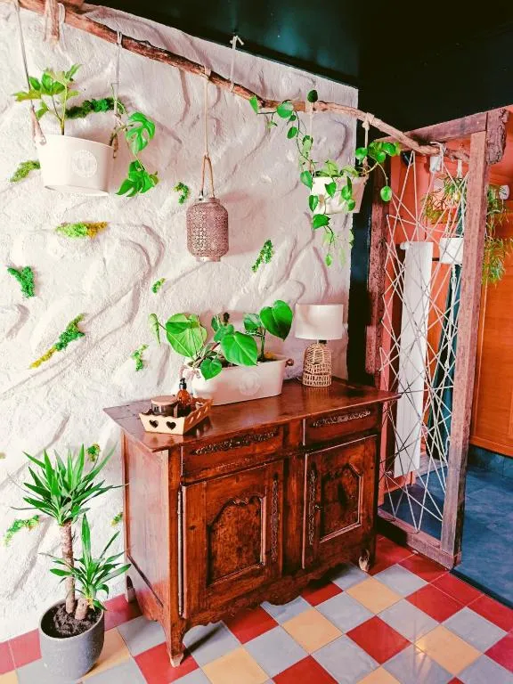 Suite végétale de Nesmy, gîte avec spa à Nesmy - photo 3 sur 11