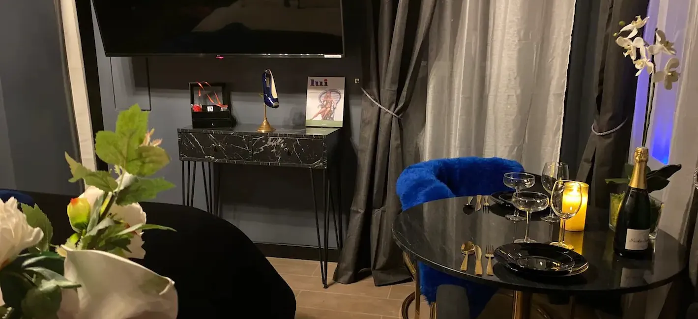 Suite Velours de Rouen, gîte avec spa à Rouen - photo 3 sur 9