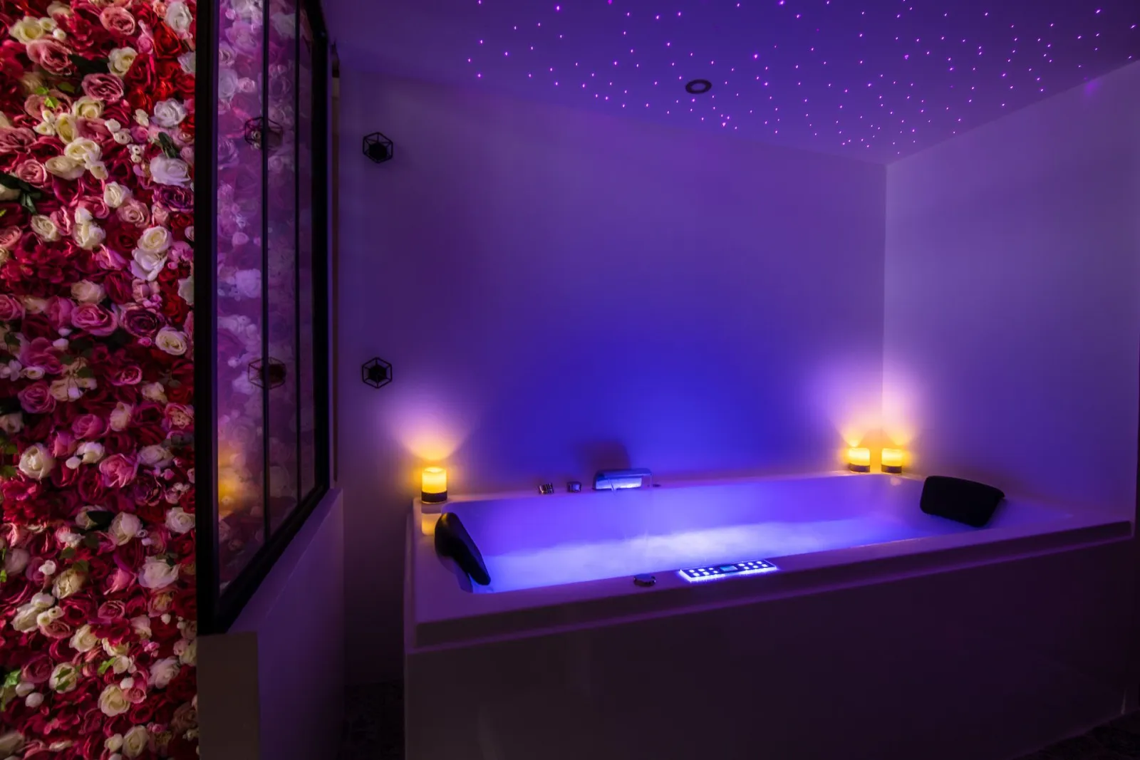 Suite Vénusa Romantique, gîte spa à Montpellier - photo 2 sur 12