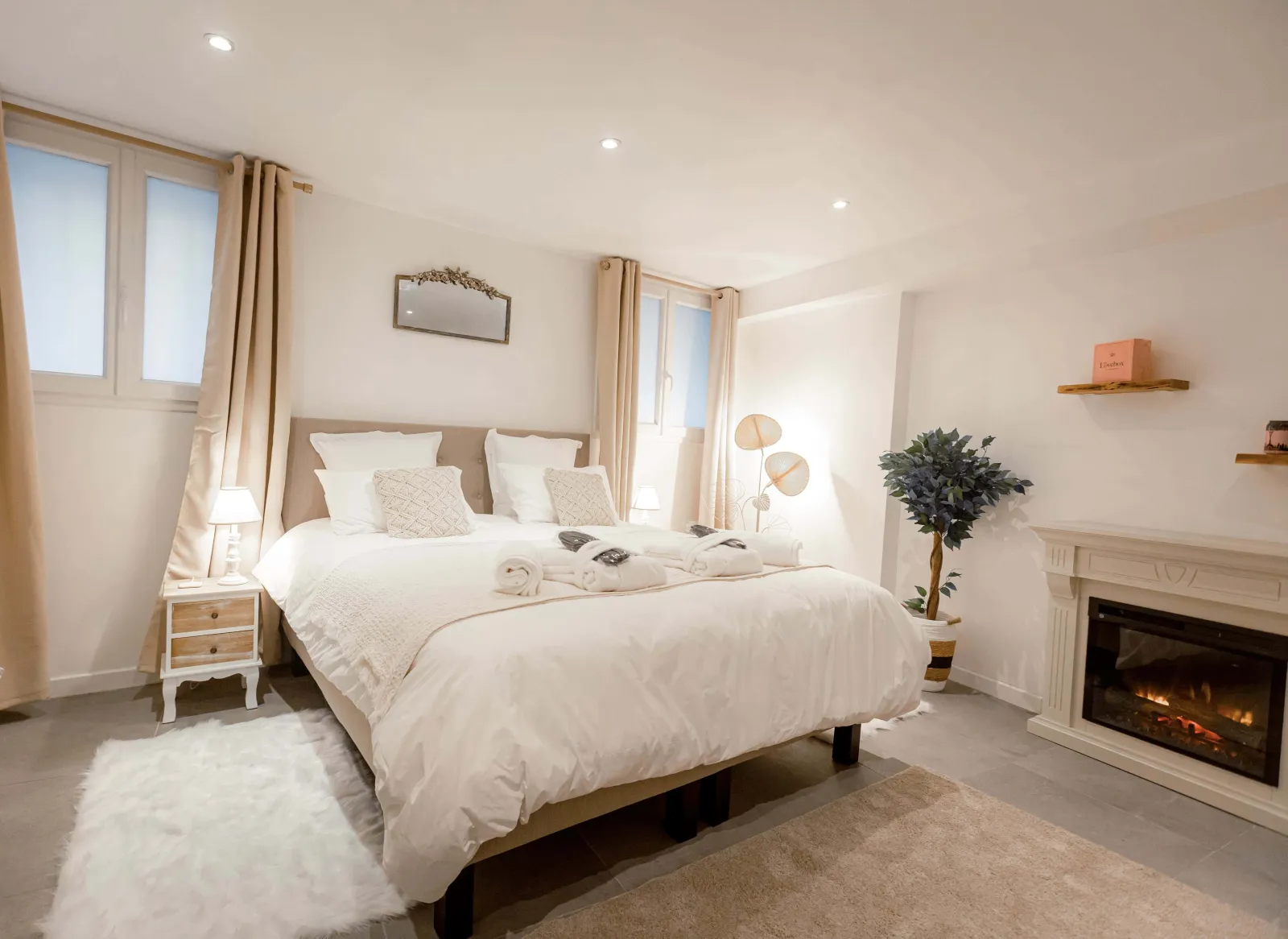 Suite Vénusa Romantique & SPA, gîte spa à Montpellier - photo 3 sur 12