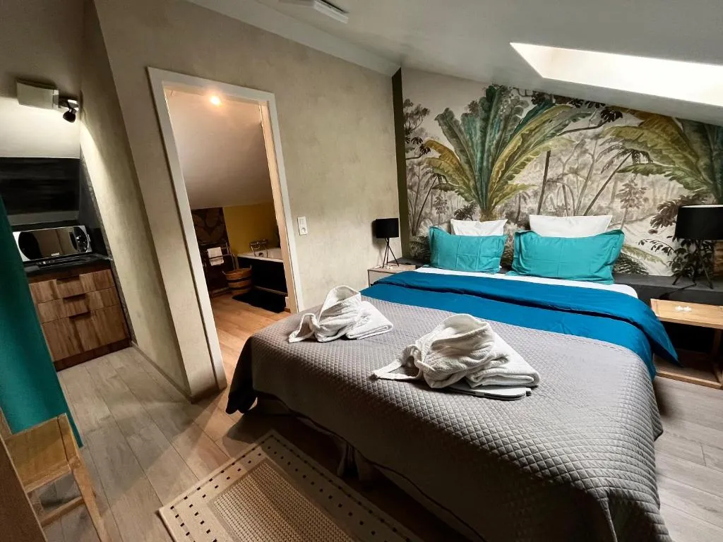 Suite Verte Vallée, gîte avec spa à Meisenthal - photo 2 sur 12