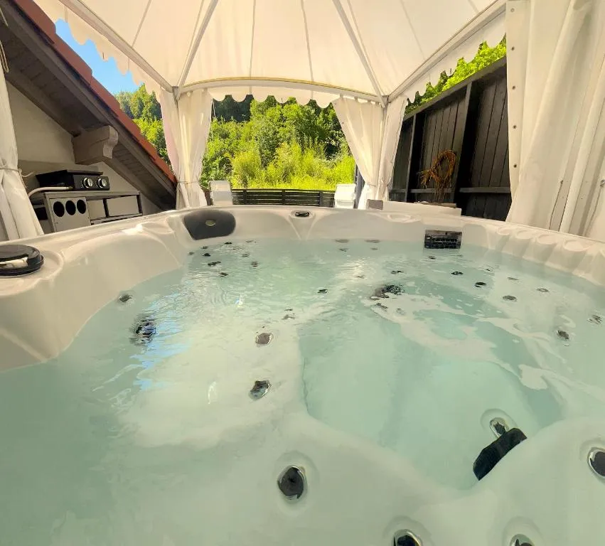 Suite Verte Vallée, gîte avec spa à Meisenthal - photo 3 sur 12