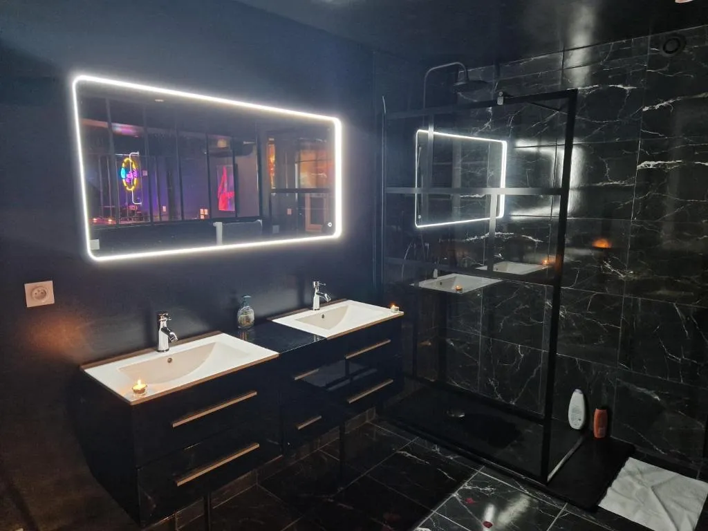 Suite YaoSpa de Laigneville, gîte avec spa à Laigneville - photo 3 sur 12