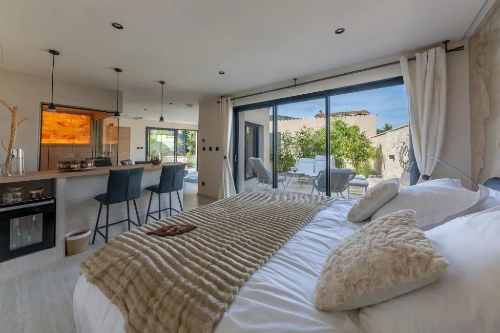 Suite Zen Energie, gîte avec spa à Volx - photo 2 sur 12