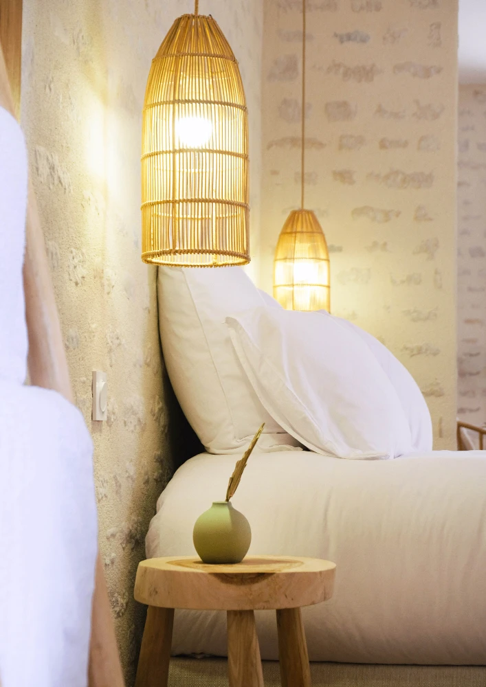 Suites de l'Orée des Lys, gîte avec spa à Fay-aux-Loges - photo 2 sur 9