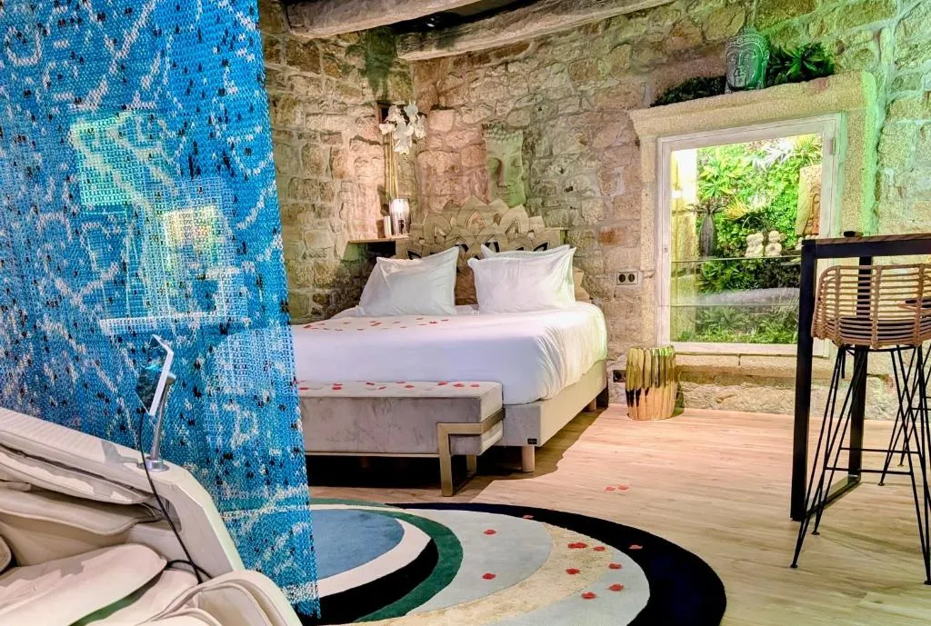 Suites du Bouddha Bleu, gîte avec spa à Carnac - photo 2 sur 12