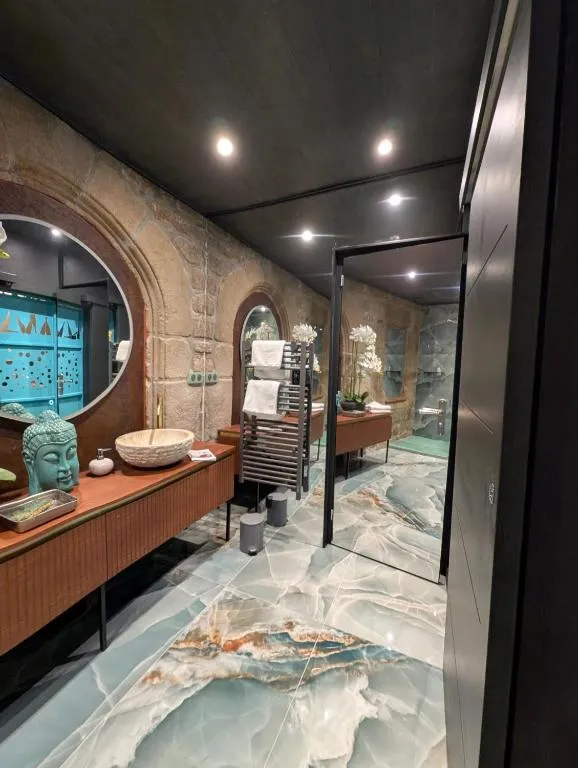 Suites du Bouddha Bleu, gîte avec spa à Carnac - photo 3 sur 12