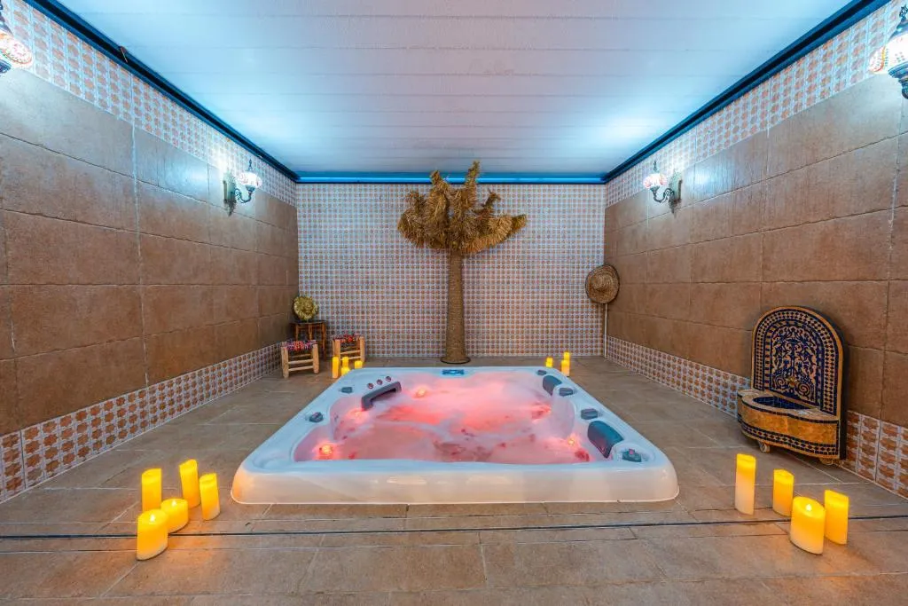 Suites jacuzzi de Mouroux, gîte avec spa à Mouroux - photo 3 sur 12