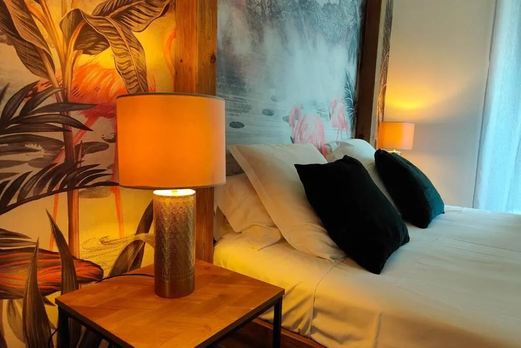 Suites JM Escale, gîte avec spa à Hyères - photo 2 sur 12