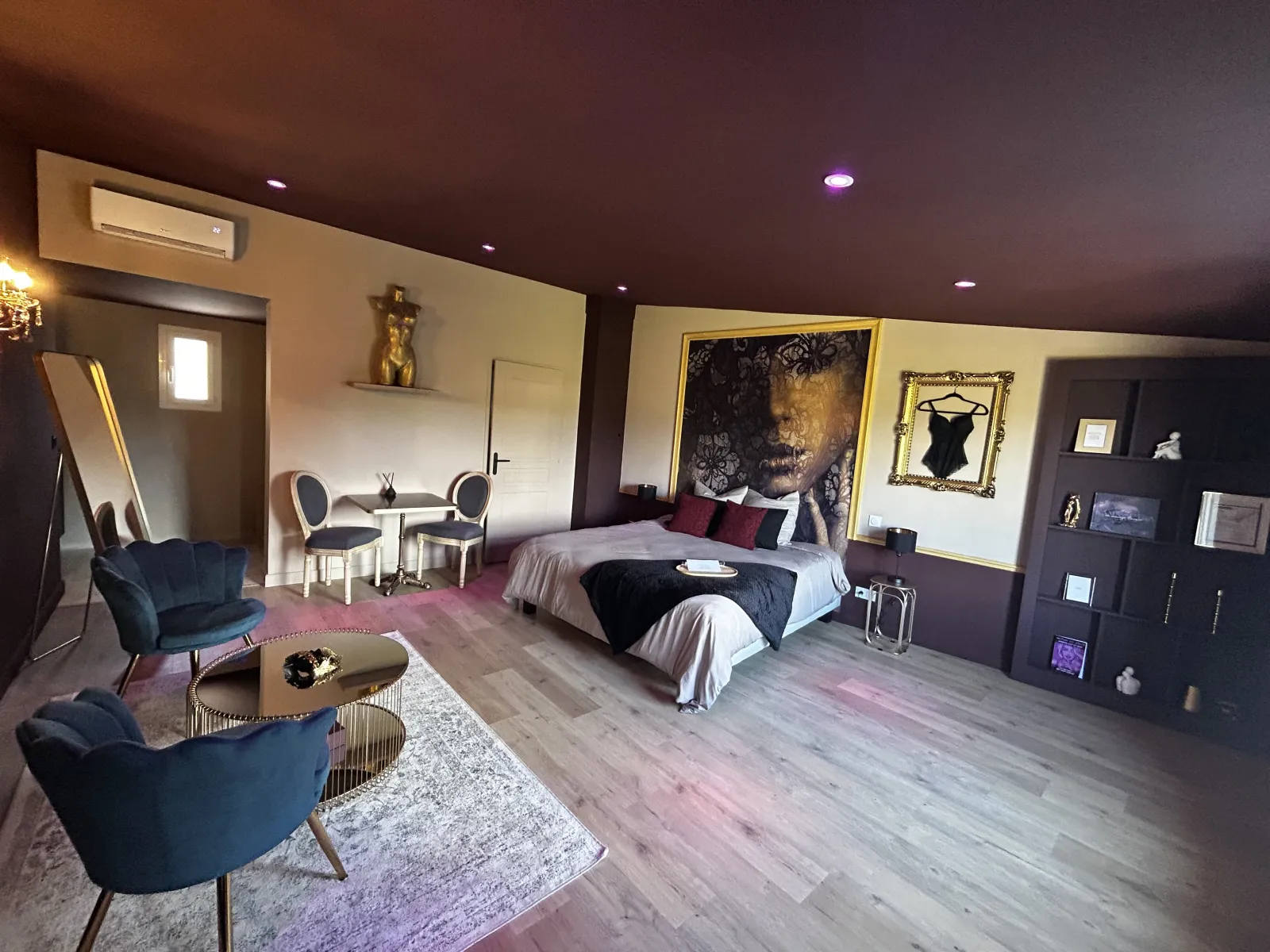 Suites Révélation, balnéo et sauna, gîte spa à Sorgues - photo 3 sur 12