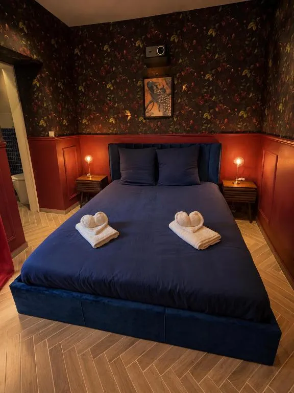 T2 balnéo de Châteauroux, gîte avec spa à Châteauroux - photo 2 sur 12