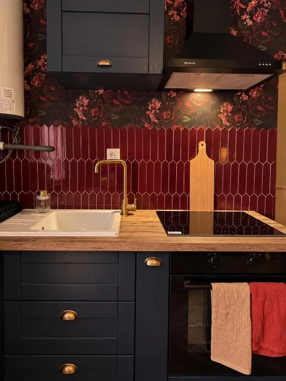 T2 balnéo de Châteauroux, gîte avec spa à Châteauroux - photo 3 sur 12