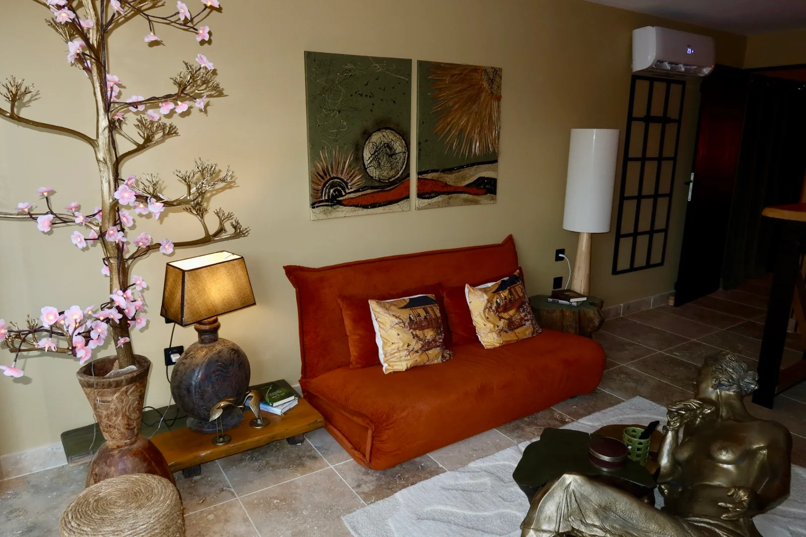 Takae, gîte avec spa à Claviers - photo 2 sur 4