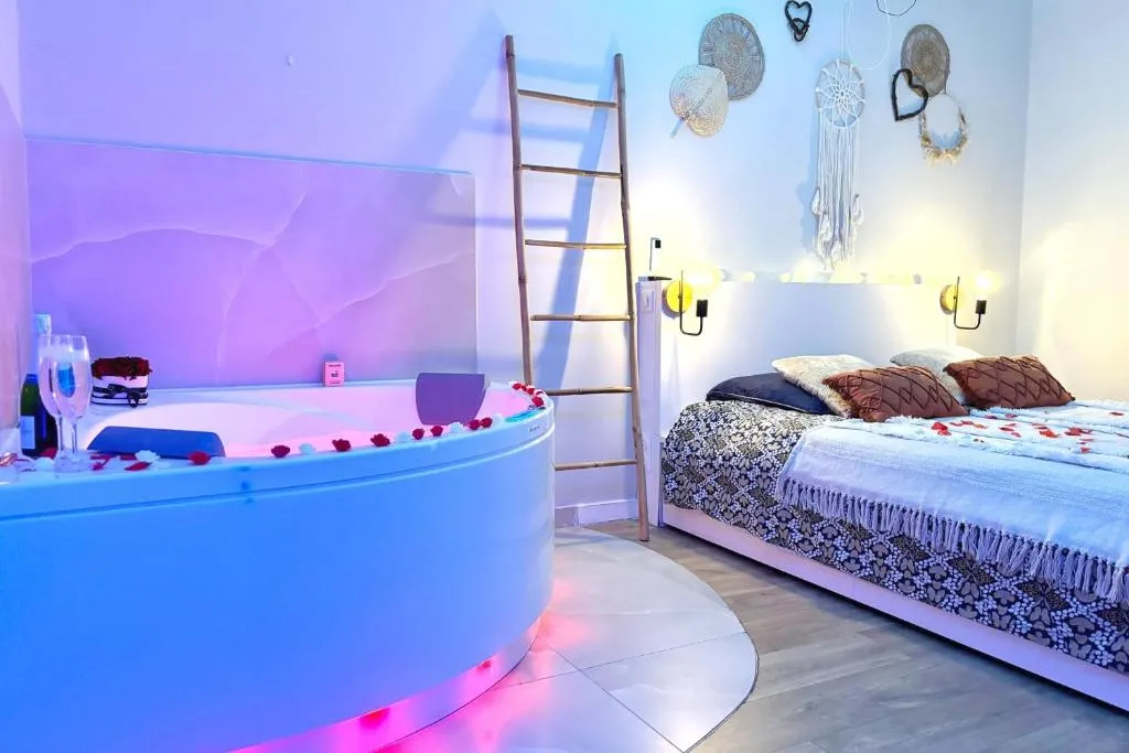The Pearl, gîte avec spa à Le Havre - photo 2 sur 12