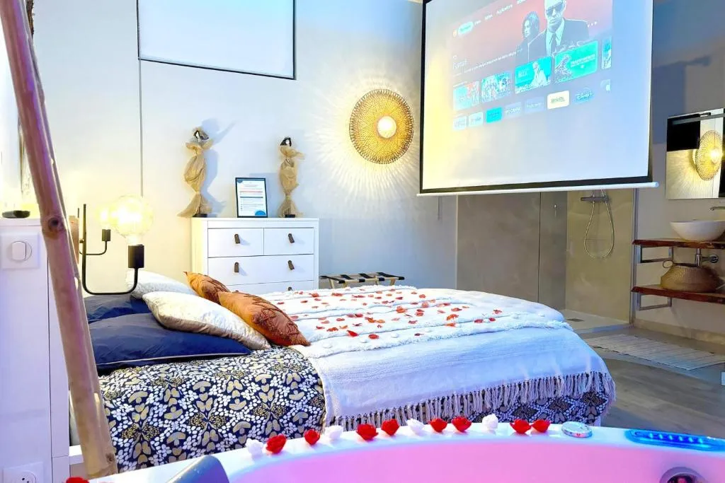 The Pearl, gîte avec spa à Le Havre - photo 3 sur 12