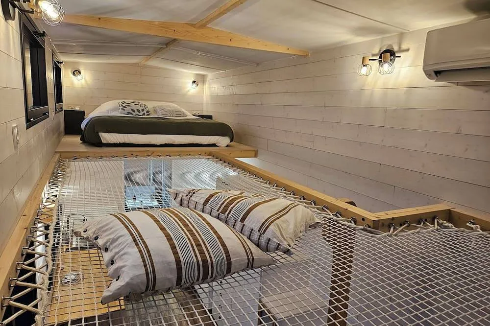 Tiny House de Boigny, hébergement insolite à Boigny-sur-Bionne - photo 2 sur 8