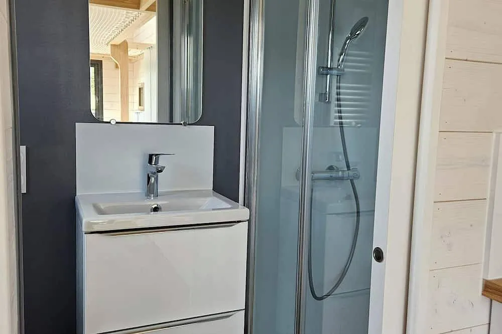 Tiny House de Boigny, hébergement insolite à Boigny-sur-Bionne - photo 3 sur 8
