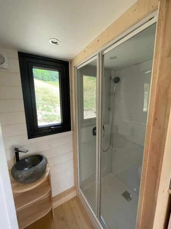 Tiny House de Grailhen, gîte avec spa à Grailhen - photo 3 sur 12
