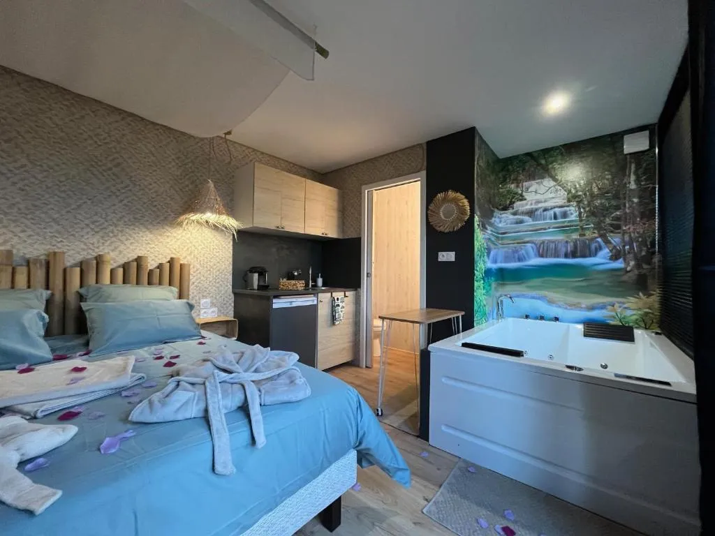 Tiny House Glamour, hébergement insolite à Muret - photo 3 sur 11