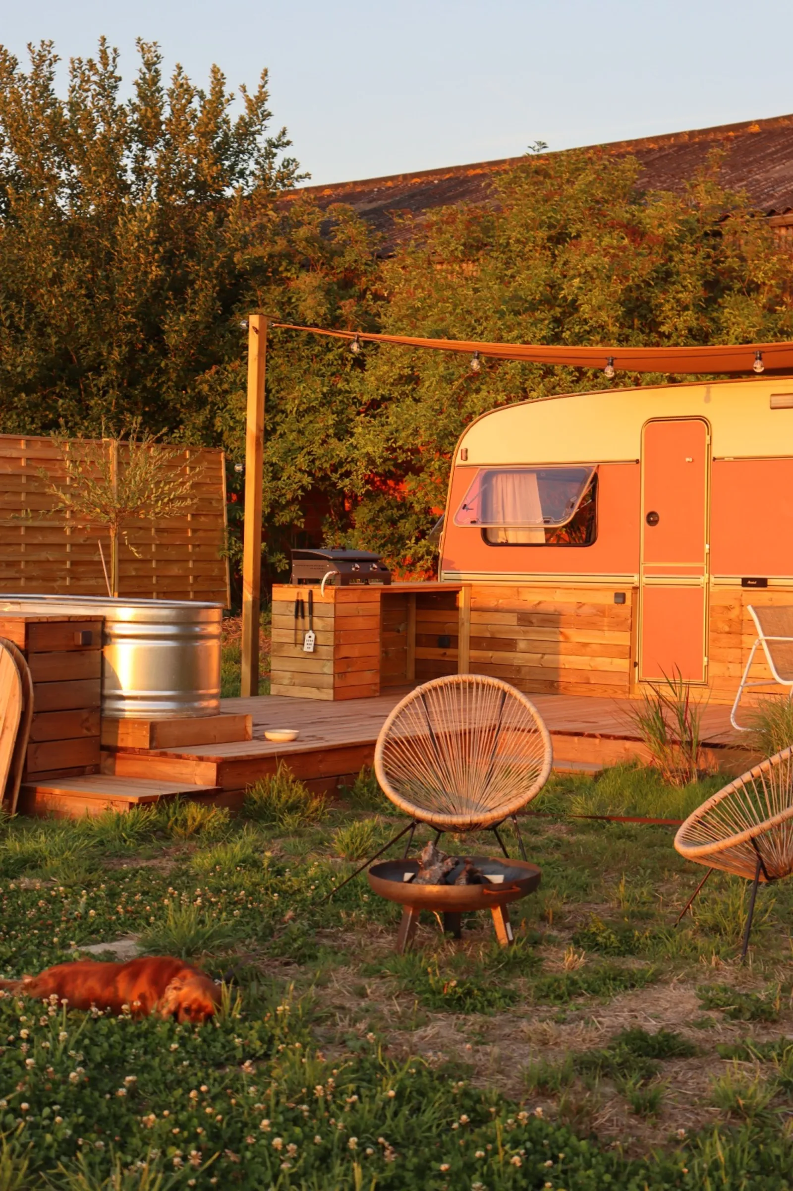 Tiny House Terracotta, hébergement insolite à Rumes - photo 2 sur 12