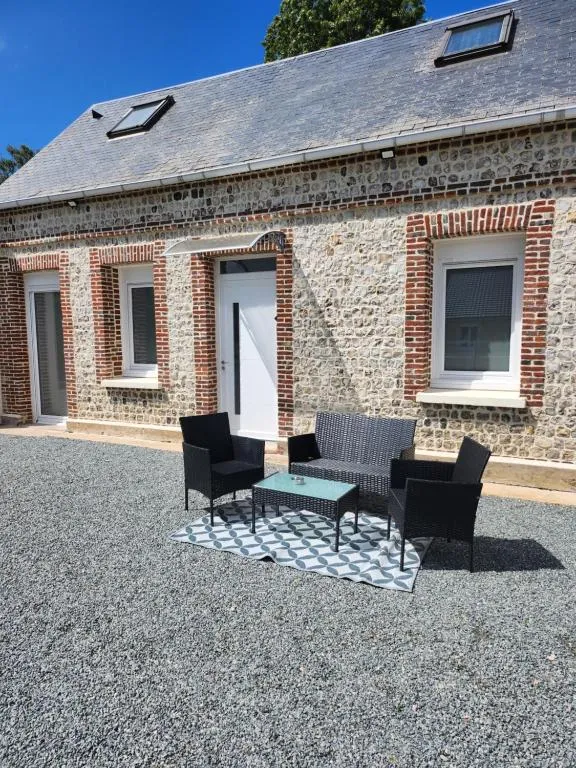 Toi et Moi, gîte avec spa à Gerville - photo 2 sur 6