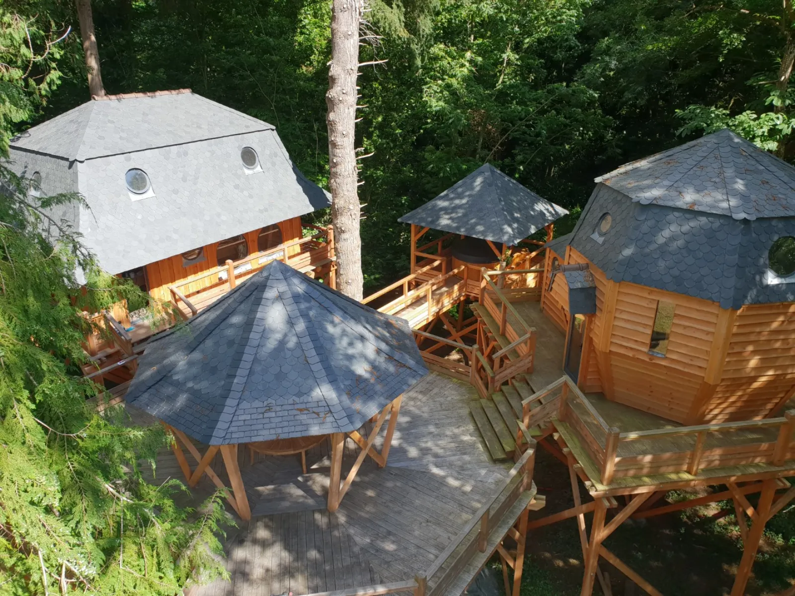 Tok-Asia, cabane à Mantallot - photo 3 sur 12