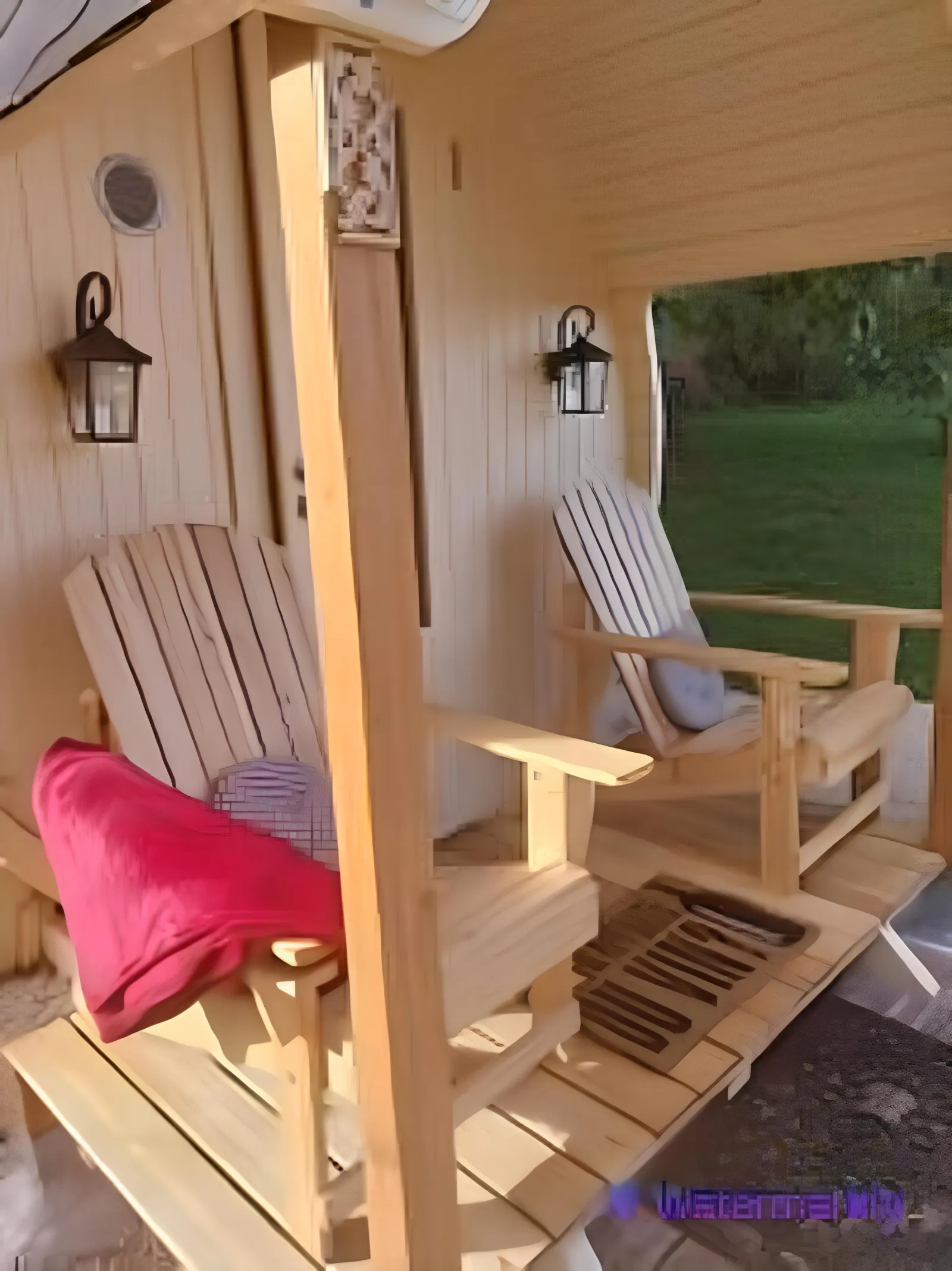 Le Tonneau Spa de la Ferme de Layau, hébergement insolite à Véria - photo 3 sur 12