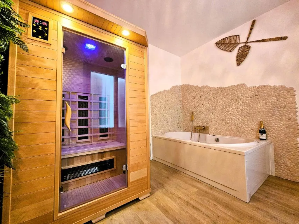 Tout Confort Balnéo, gîte avec spa à Carcassonne - photo 3 sur 12