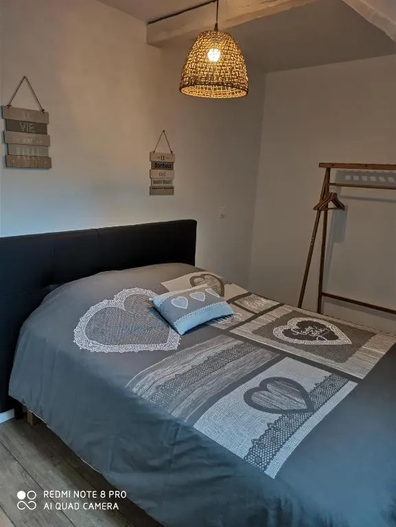 Triplex du centre historique de Dinan, gîte avec spa à Dinan - photo 2 sur 12