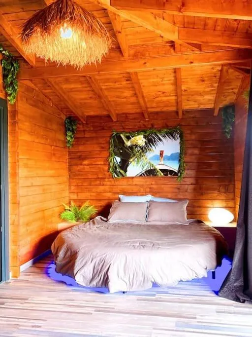 Tropical Spa, gîte avec spa à Provin - photo 2 sur 12