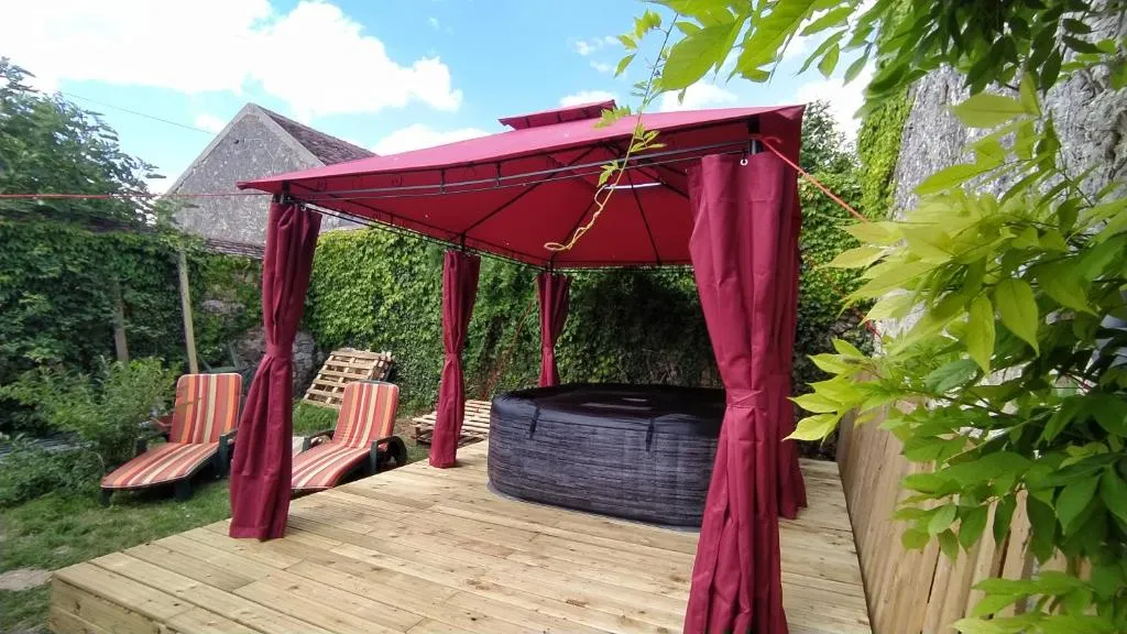 Ty Karret, gîte avec spa à Flagy - photo 2 sur 11