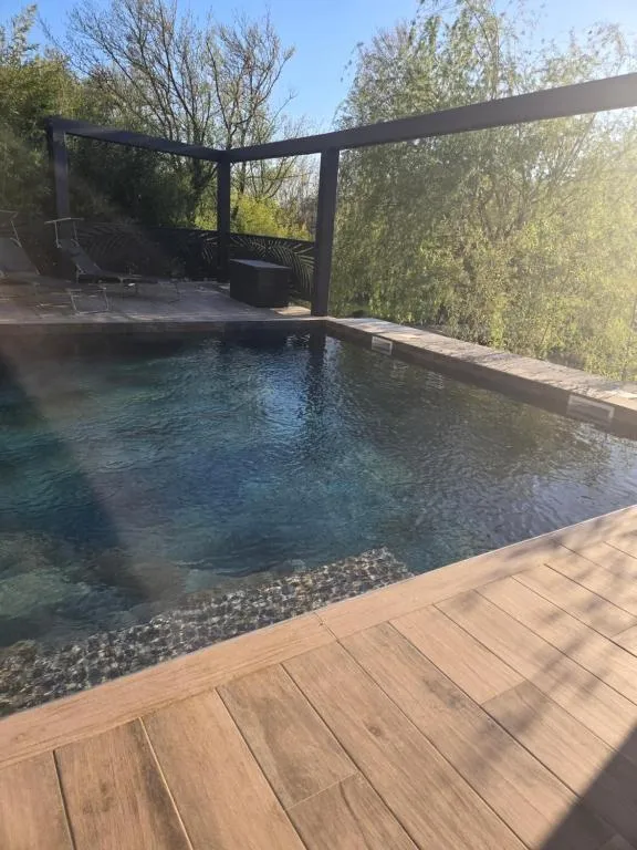 Un Petit Coin de Bali, gîte avec spa à Carpentras - photo 3 sur 12