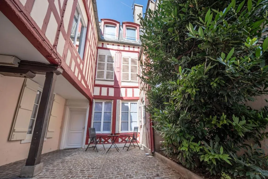 Urban Spa Romantique, gîte avec spa à Troyes - photo 3 sur 12
