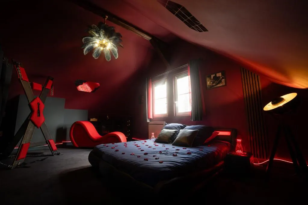 Urban Spa Troyes - Appartement 4 étoiles climatisé avec bain à remous (Troyes, Aube)