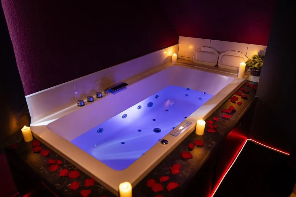 Urban Spa Troyes, gîte avec spa à Troyes - photo 2 sur 12