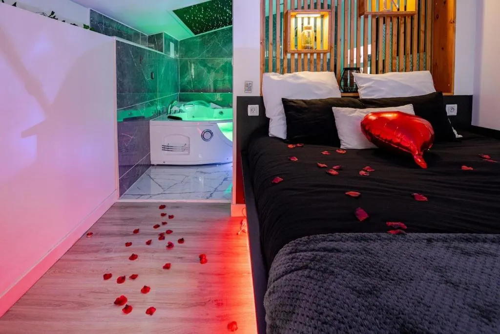 Venusia, gîte avec spa à Échirolles - photo 2 sur 11