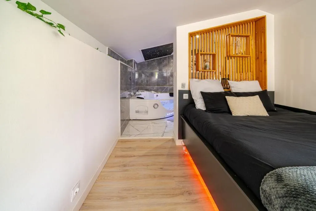 Venusia, gîte avec spa à Échirolles - photo 3 sur 11