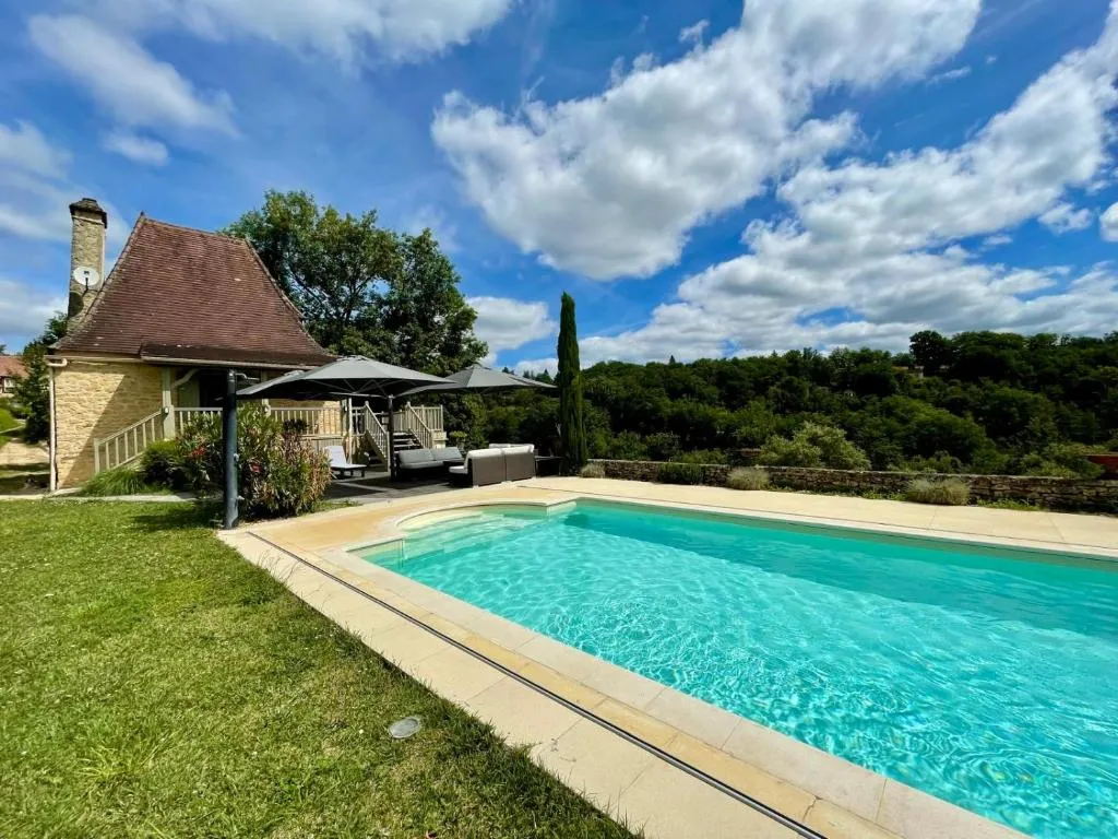 Villa 10 couchages, gîte avec spa à Coux et Bigaroque-Mouzens - photo 3 sur 12