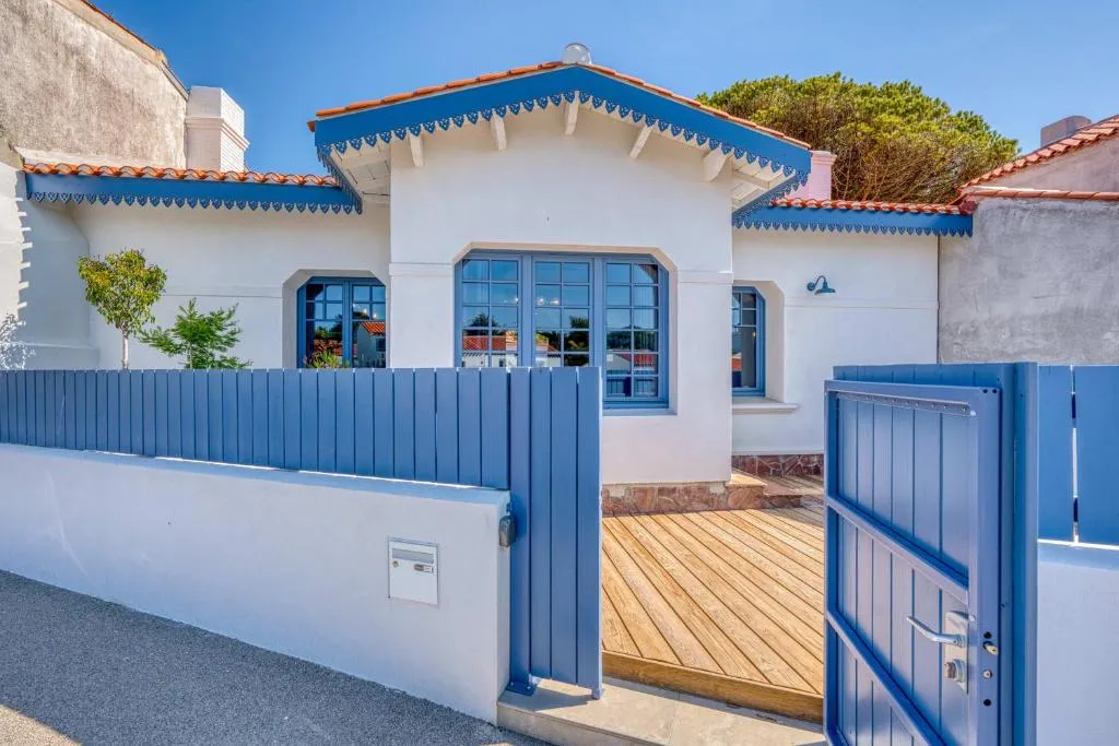 Villa Bains de Mer, gîte avec spa à Saint-Gilles-Croix-de-Vie - photo 2 sur 12