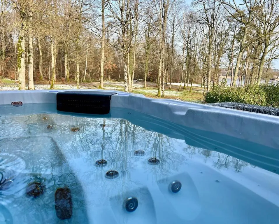 Villa bien-être de Kerprich, gîte avec spa à Kerprich-aux-Bois - photo 3 sur 11