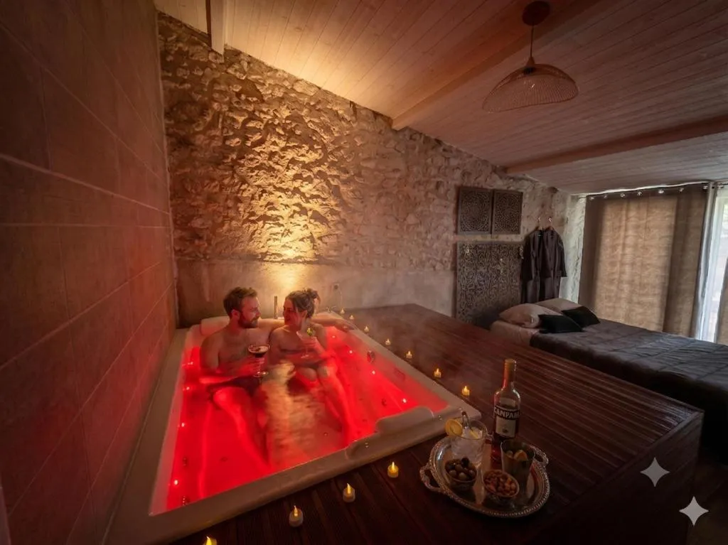 Villa Caporizon, gîte avec spa à Biras - photo 2 sur 12