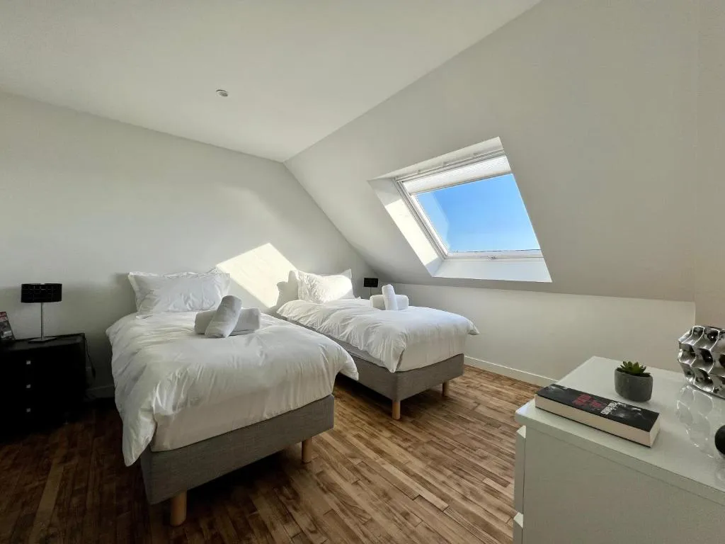 Villa Cotton, gîte avec spa à Plobannalec-Lesconil - photo 2 sur 12
