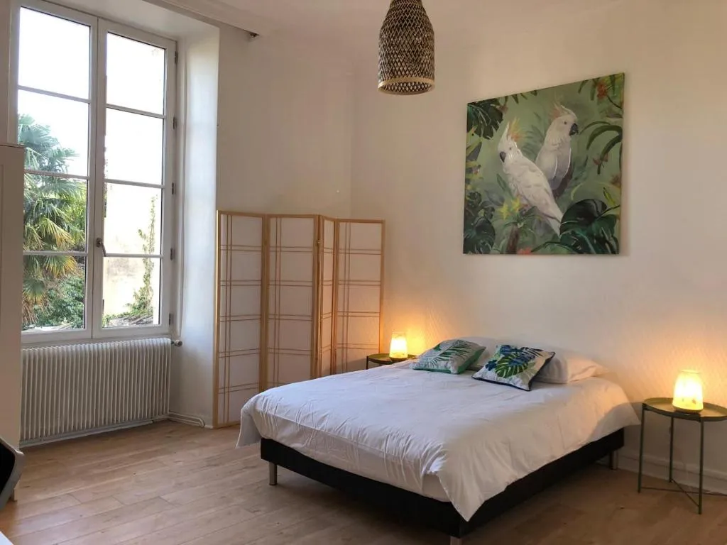 Villa Donna, gîte avec spa à Niort - photo 2 sur 12