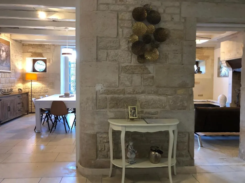 Villa Donna, gîte avec spa à Niort - photo 3 sur 12