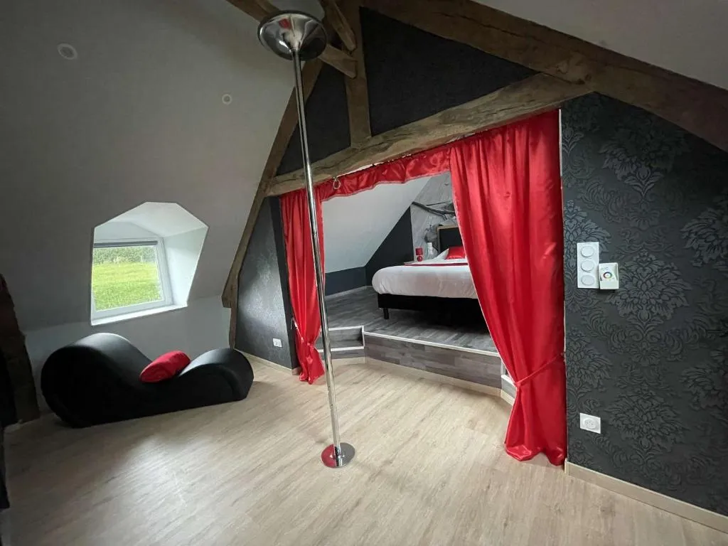 Villa du Noyer, gîte avec spa à Landisacq - photo 2 sur 12