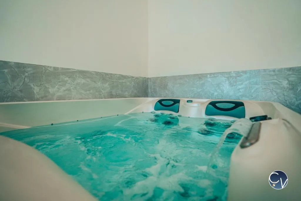 Villa du Thor piscine et sauna, gîte avec spa à Le Thor - photo 3 sur 12